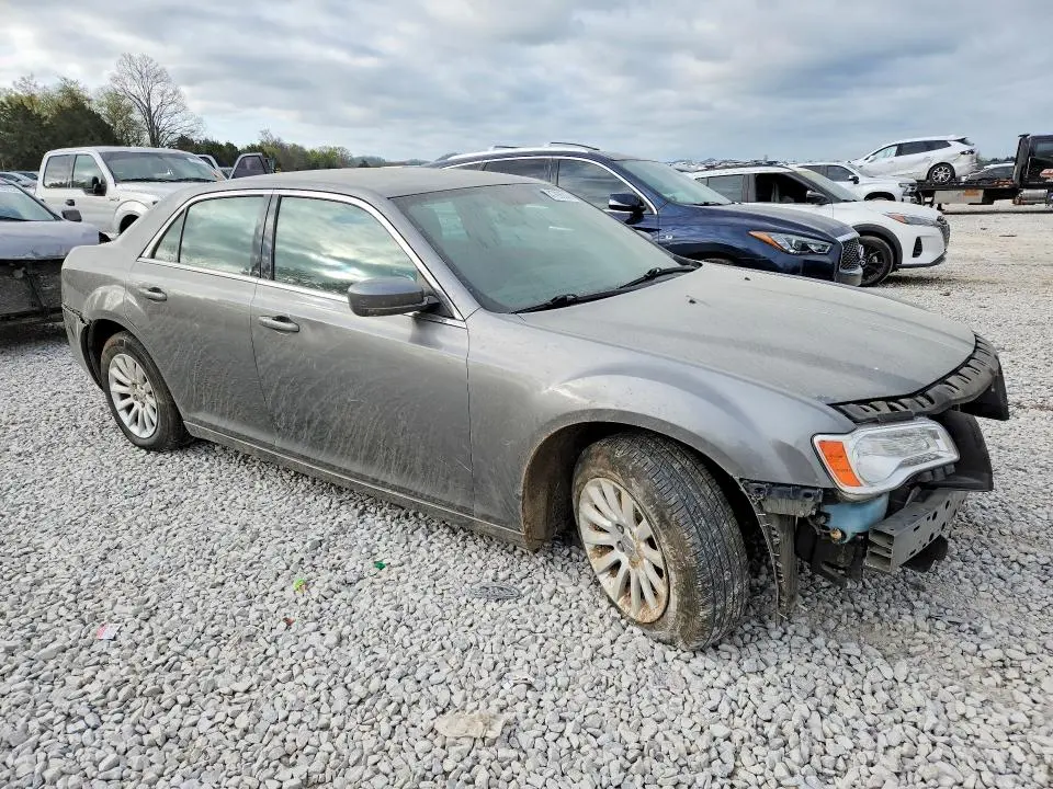 2012 CHRYSLER 300   