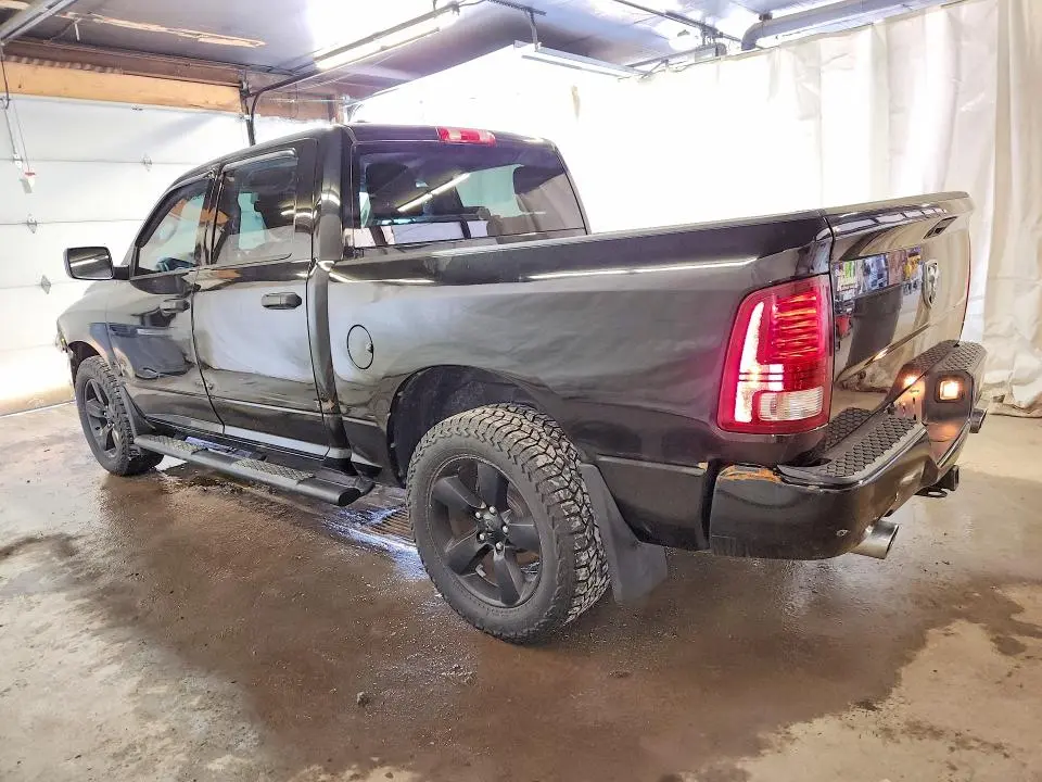 2014 RAM 1500 ST  