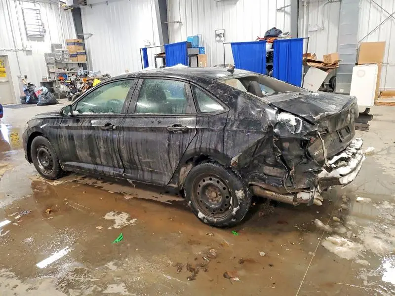 2019 VOLKSWAGEN JETTA S  