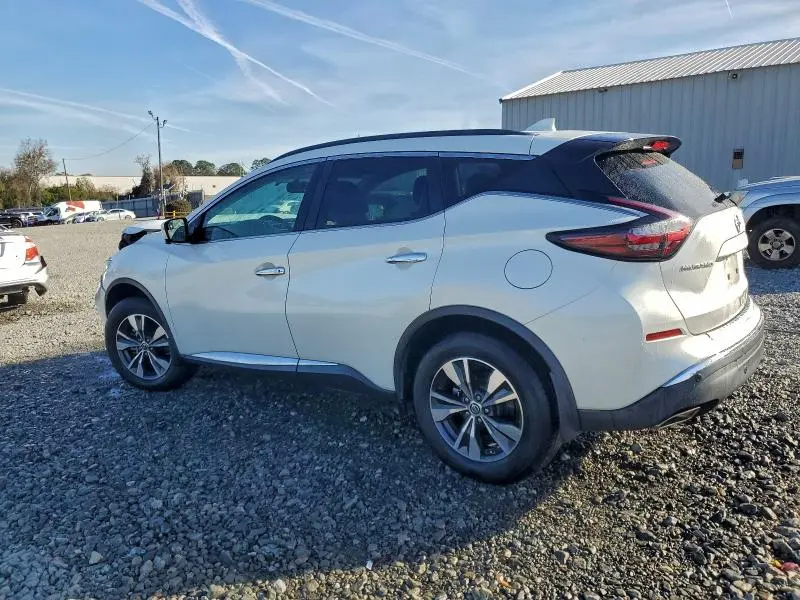 2019 NISSAN MURANO S  