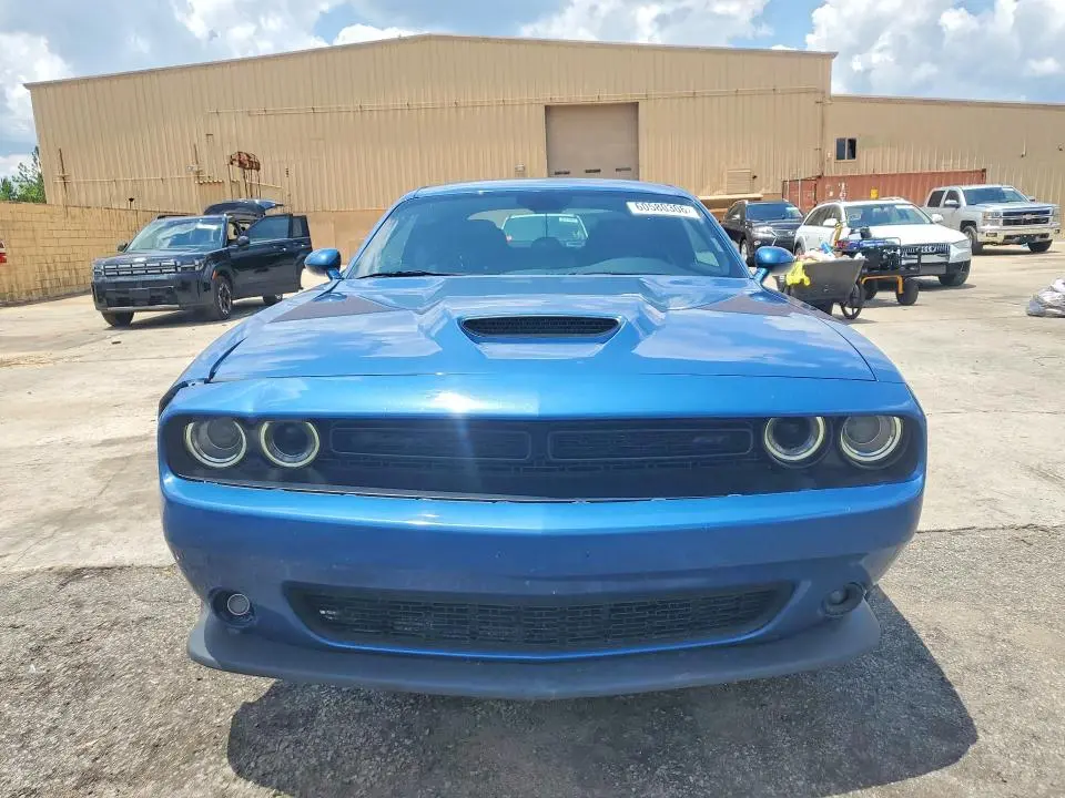 2022 DODGE CHALLENGER GT  