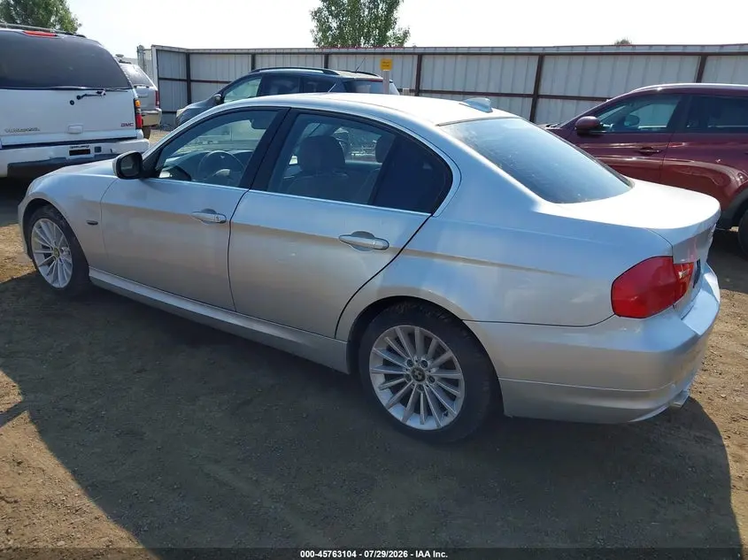2011 BMW 335I XDRIVE