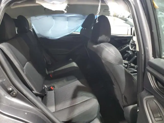 2022 SUBARU IMPREZA   