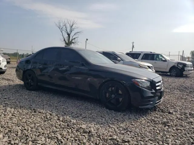 2017 MERCEDES-BENZ E 300 4MATIC  