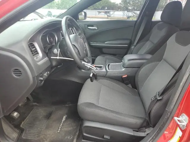 2015 DODGE CHARGER SE  