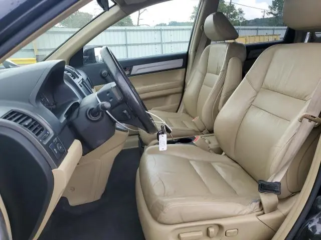 2010 HONDA CR-V EXL  