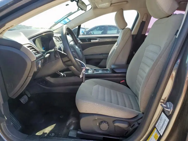 2018 FORD FUSION S  