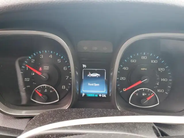 2015 CHEVROLET MALIBU LTZ  