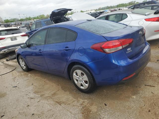 2017 KIA FORTE LX