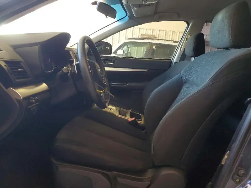 2013 SUBARU OUTBACK 2.5I  