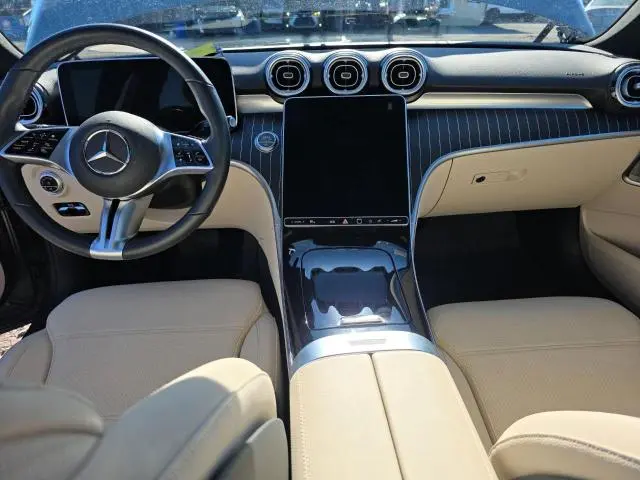 2025 MERCEDES-BENZ C 300 4MATIC  