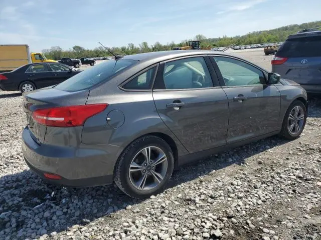 2018 FORD FOCUS SE