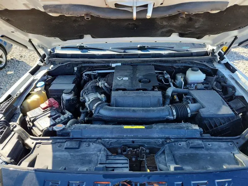 2023 NISSAN FRONTIER SV  