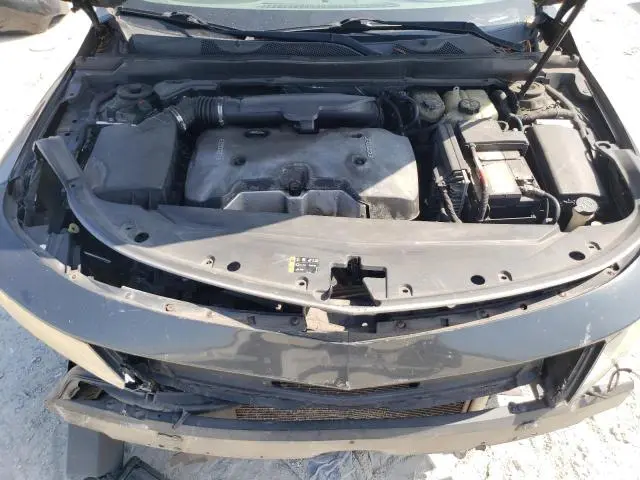 2014 CHEVROLET IMPALA LS  