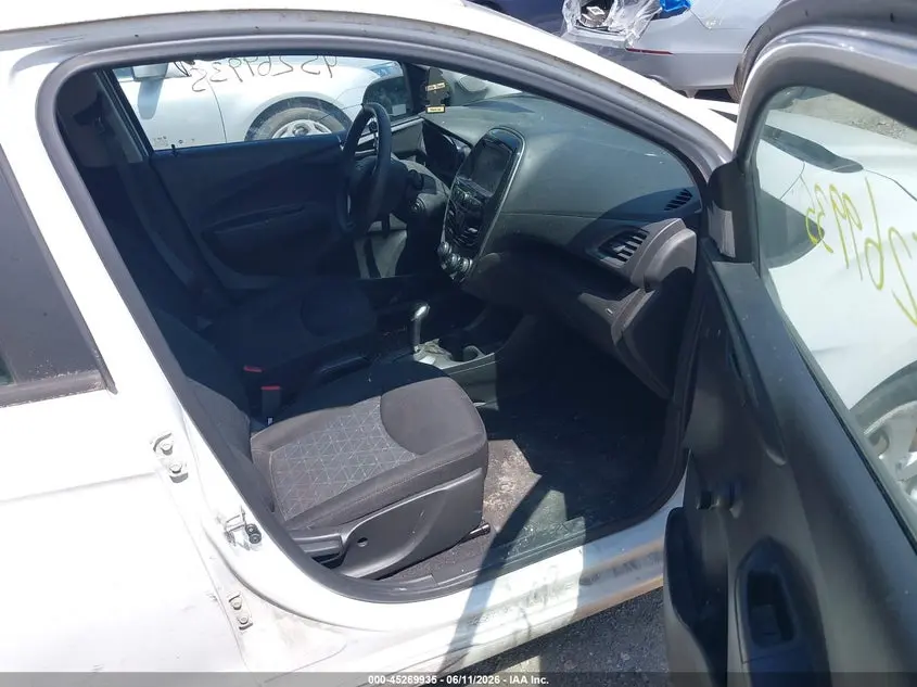 2020 CHEVROLET SPARK FWD LS AUTOMATIC