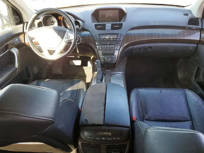 2012 ACURA MDX ADVANCE  