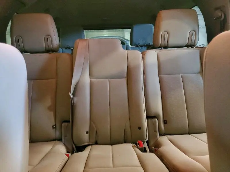 2011 FORD EXPEDITION EL XLT  