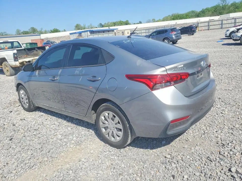 2022 HYUNDAI ACCENT SE  