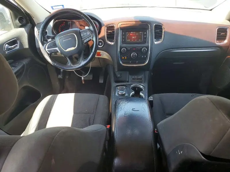 2015 DODGE DURANGO SXT  