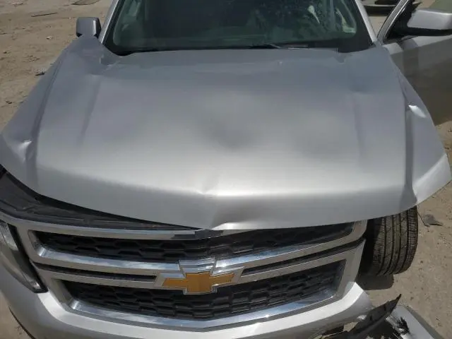 2016 CHEVROLET TAHOE K1500 LT  