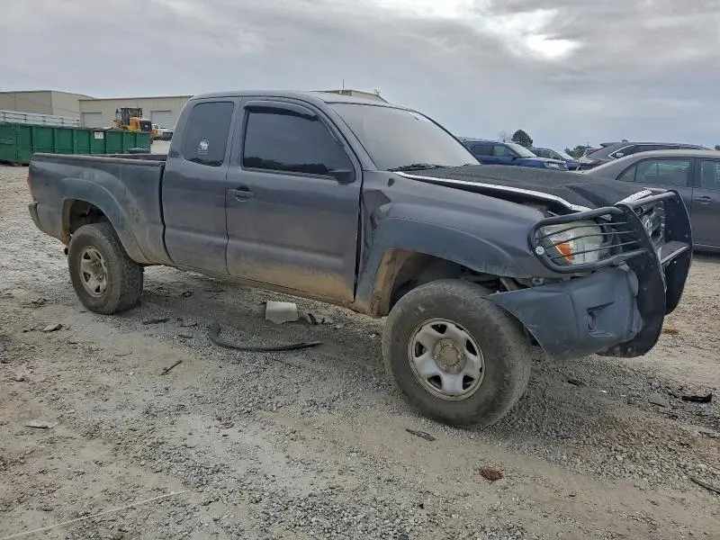2015 TOYOTA TACOMA ACCESS CAB  