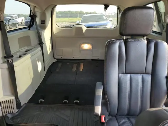 2012 CHRYSLER TOWN & COUNTRY TOURING  