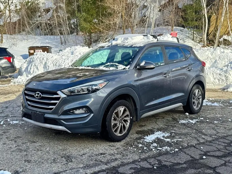 2017 HYUNDAI TUCSON ECO  
