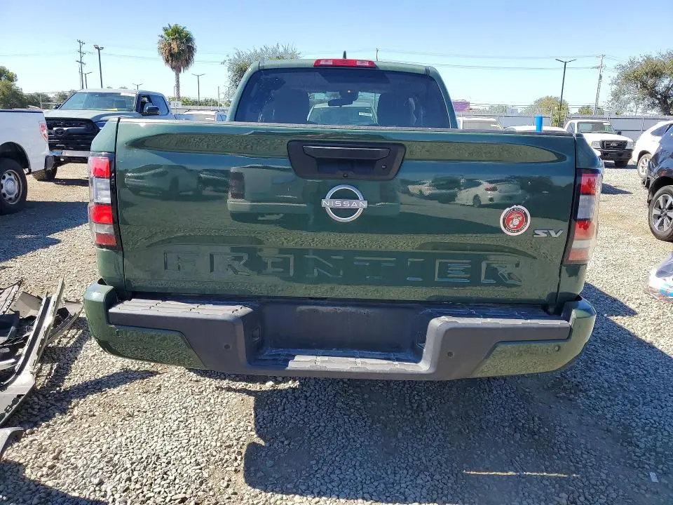 2023 NISSAN FRONTIER SV  