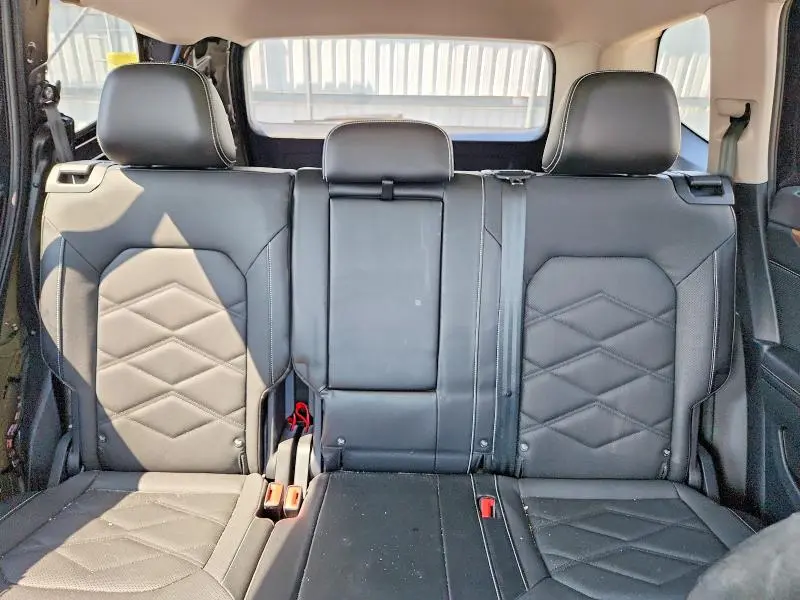 2024 VOLKSWAGEN ATLAS SE  