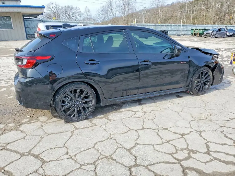 2024 SUBARU IMPREZA RS  