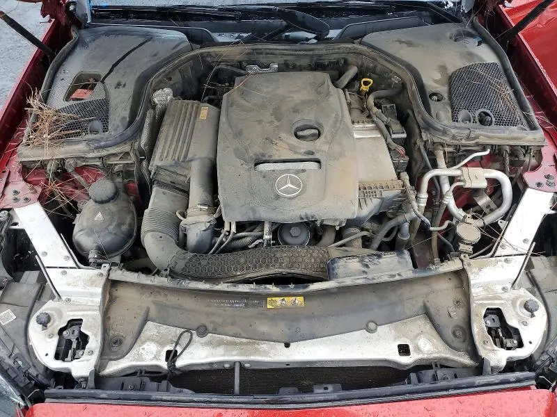 2017 MERCEDES-BENZ E 300  