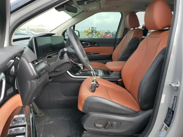 2024 KIA CARNIVAL SX  