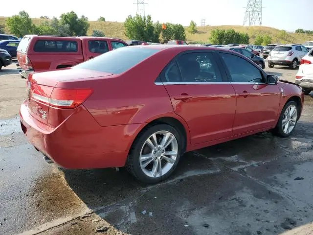 2010 LINCOLN MKZ   