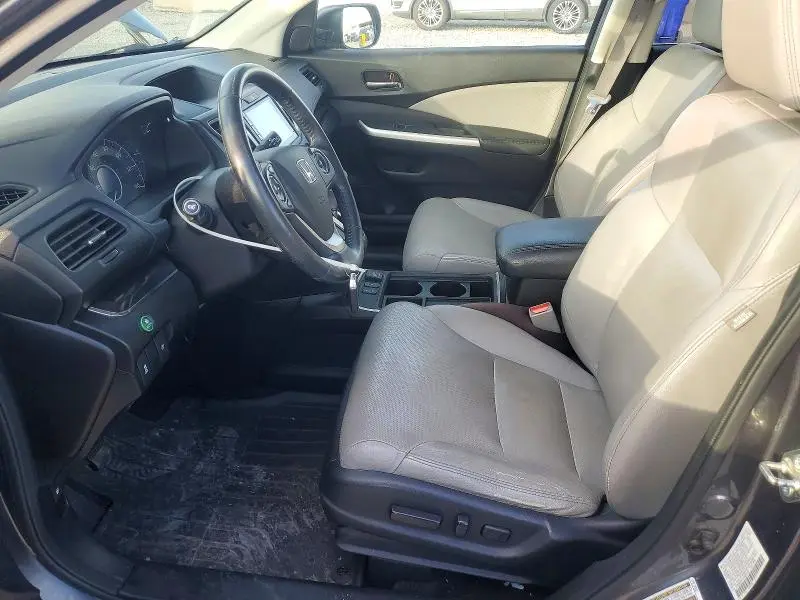 2015 HONDA CR-V EXL  