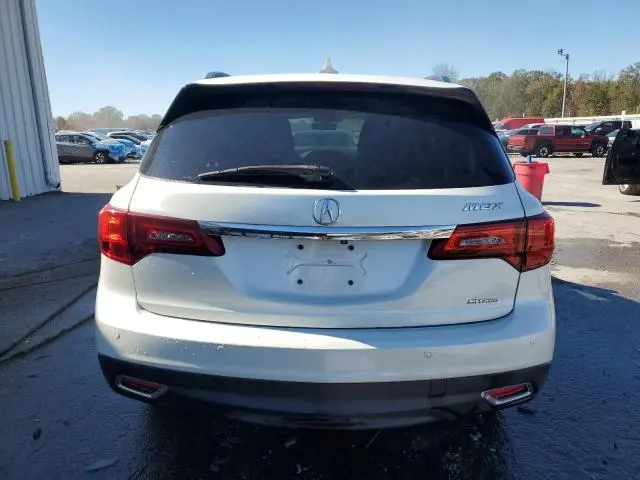 2016 ACURA MDX ADVANCE  