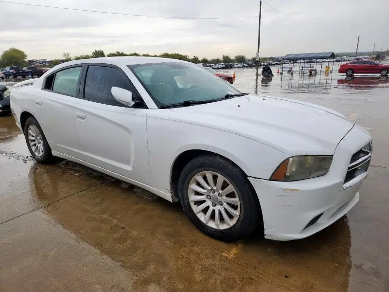 2012 DODGE CHARGER   