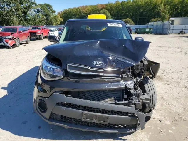 2018 KIA SOUL   