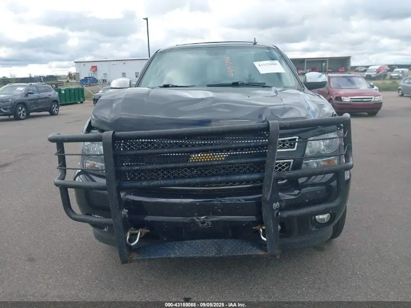 2013 CHEVROLET SUBURBAN 1500 LS