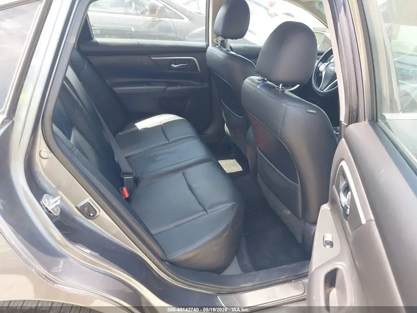 2018 NISSAN ALTIMA 2.5 SR