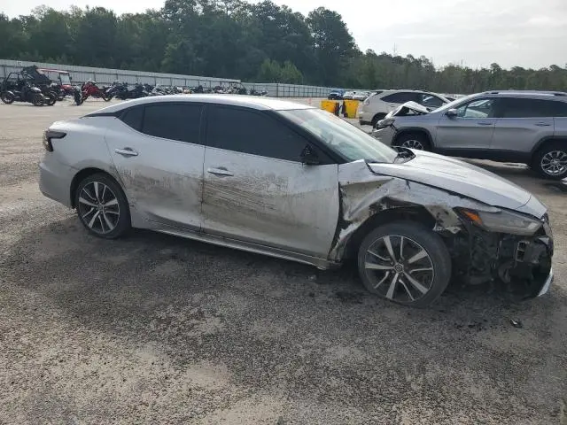 2019 NISSAN MAXIMA S  