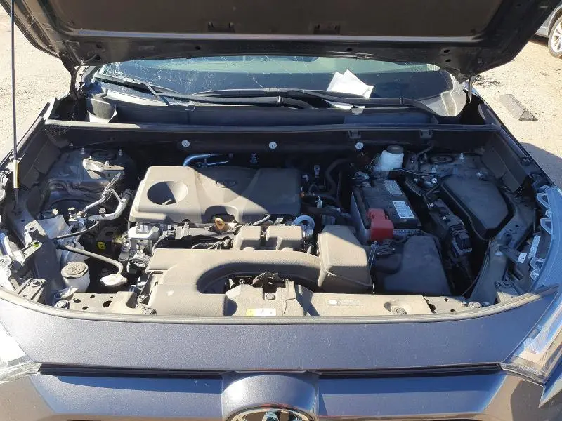 2023 TOYOTA RAV4 LE  