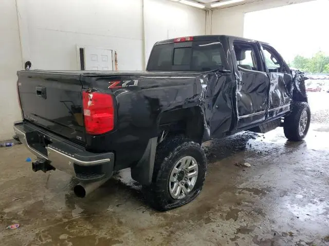 2019 CHEVROLET SILVERADO K2500 HEAVY DUTY LTZ  