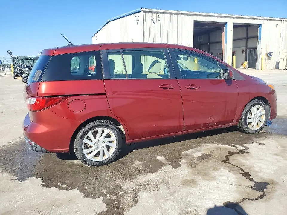 2012 MAZDA 5   