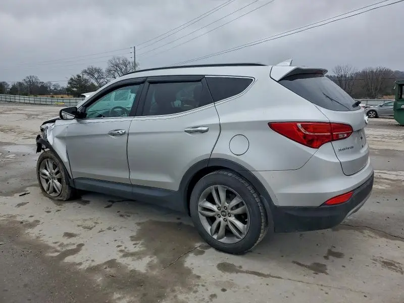 2013 HYUNDAI SANTA FE SPORT   