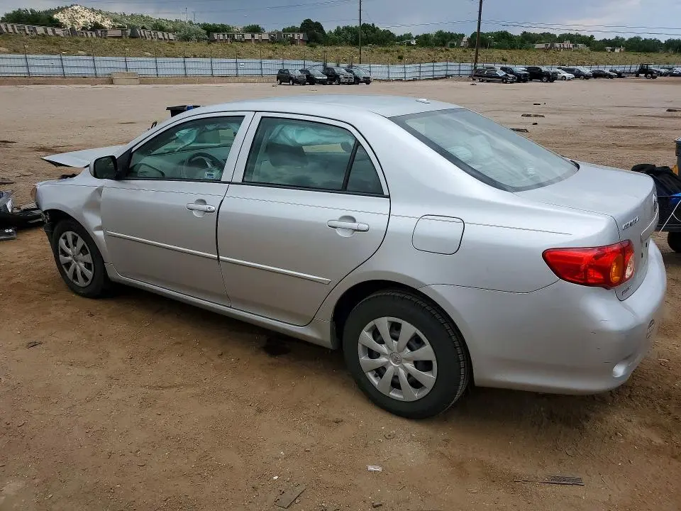 2010 TOYOTA COROLLA LE  
