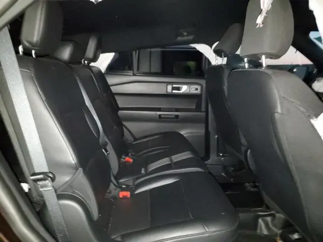 2021 FORD EXPLORER POLICE INTERCEPTOR  