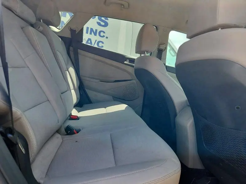 2020 HYUNDAI TUCSON VALUE  