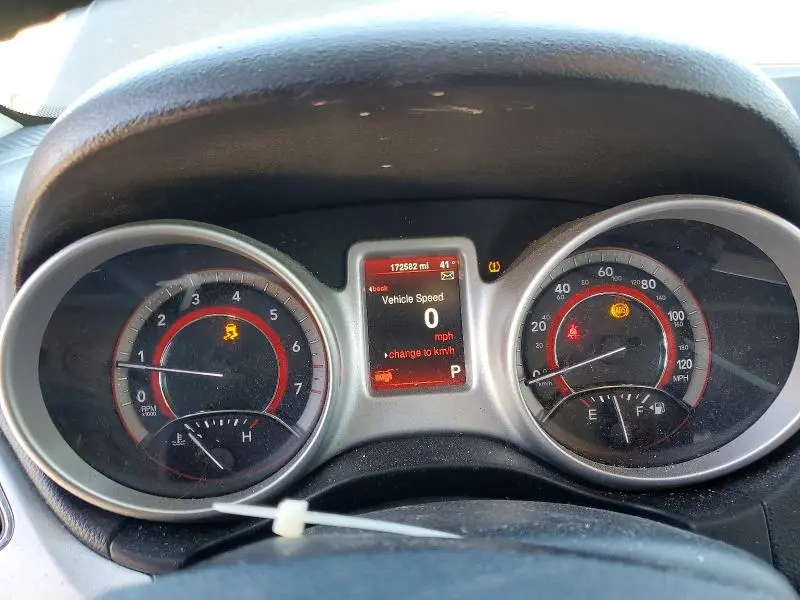 2016 DODGE JOURNEY SE  