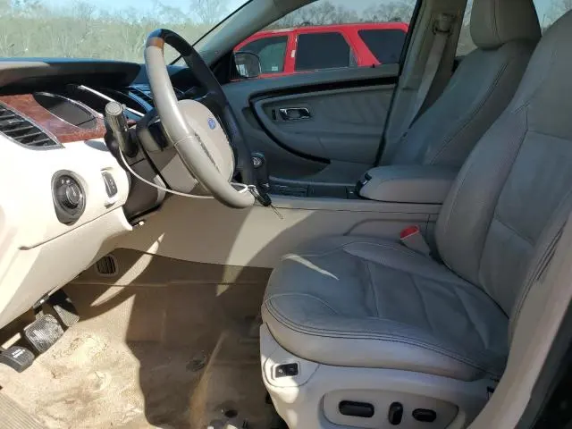 2011 FORD TAURUS LIMITED