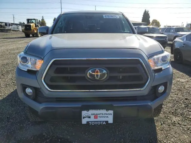 2021 TOYOTA TACOMA DOUBLE CAB  